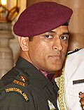 Mahendra Singh Dhoni
