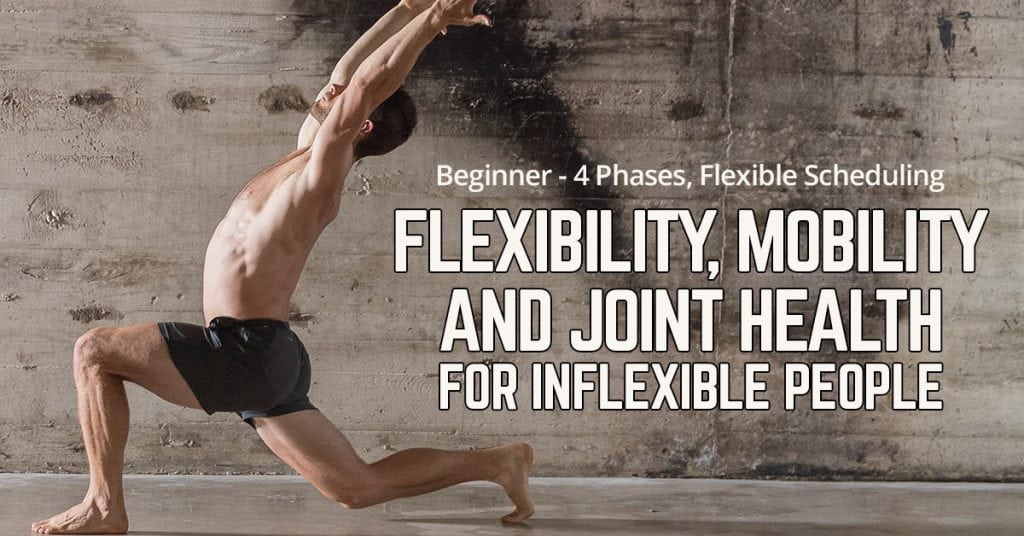Flexibility, Mobility & Joint Health for Inflexible People - Photo Credit Dennis Burnett Photography 2018 | Man Flow Yoga