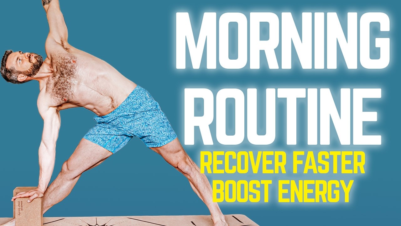 15 Minute Workout | Morning Yoga for Confidence & Energy (Strength, Posture, and Mobility)