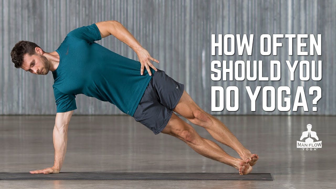 How Often Should You do Yoga?  - Yoga Tips!