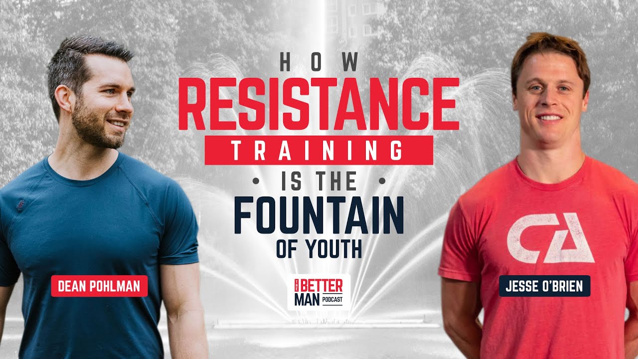 Working Through Mental Roadblocks & Creating Fitness Goals with Jesse O’Brien | Ep. 13