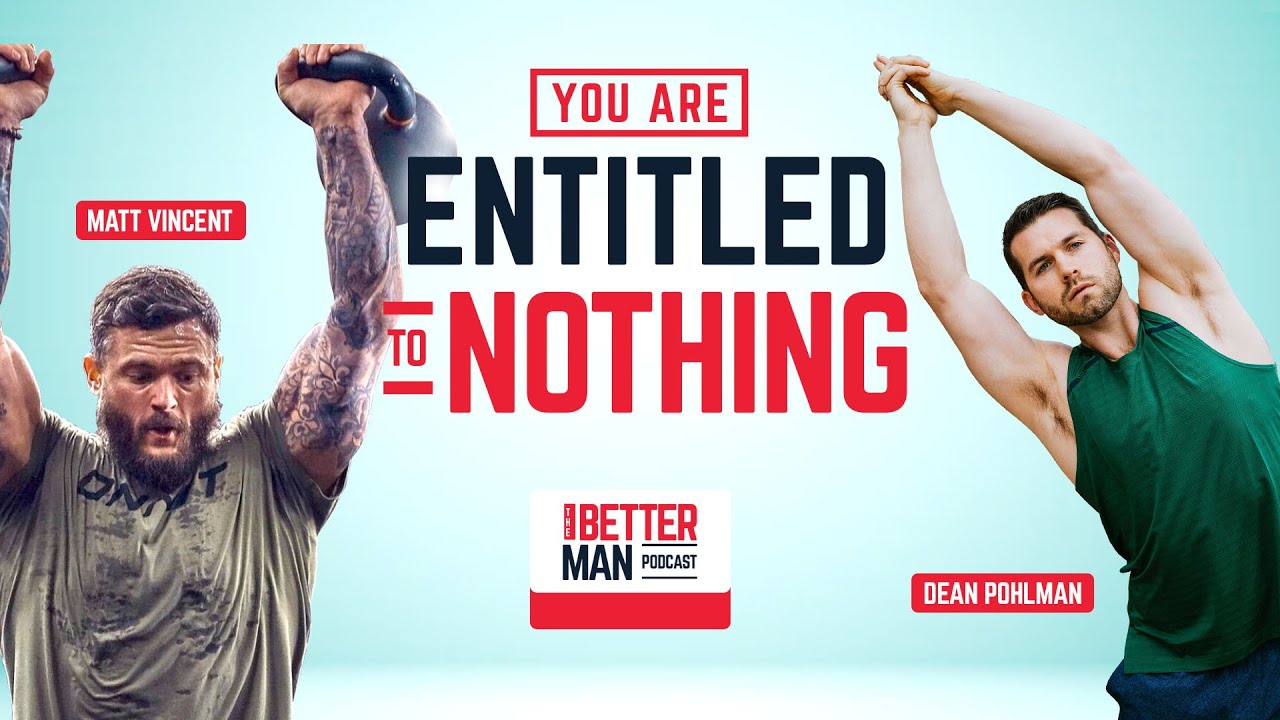 The Power of Suffering & Finding Happiness in the Struggle with Matt Vincent