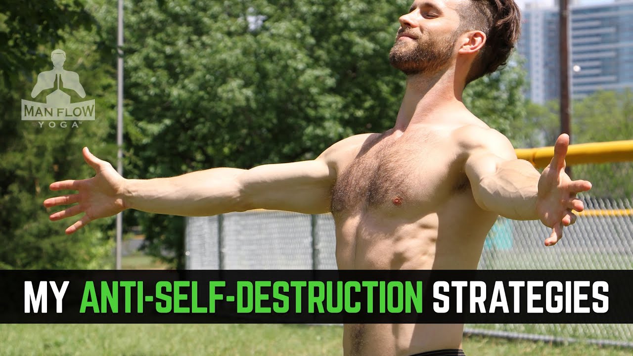 My Personal Daily Habits (Anti-Self-Destruction Practices)