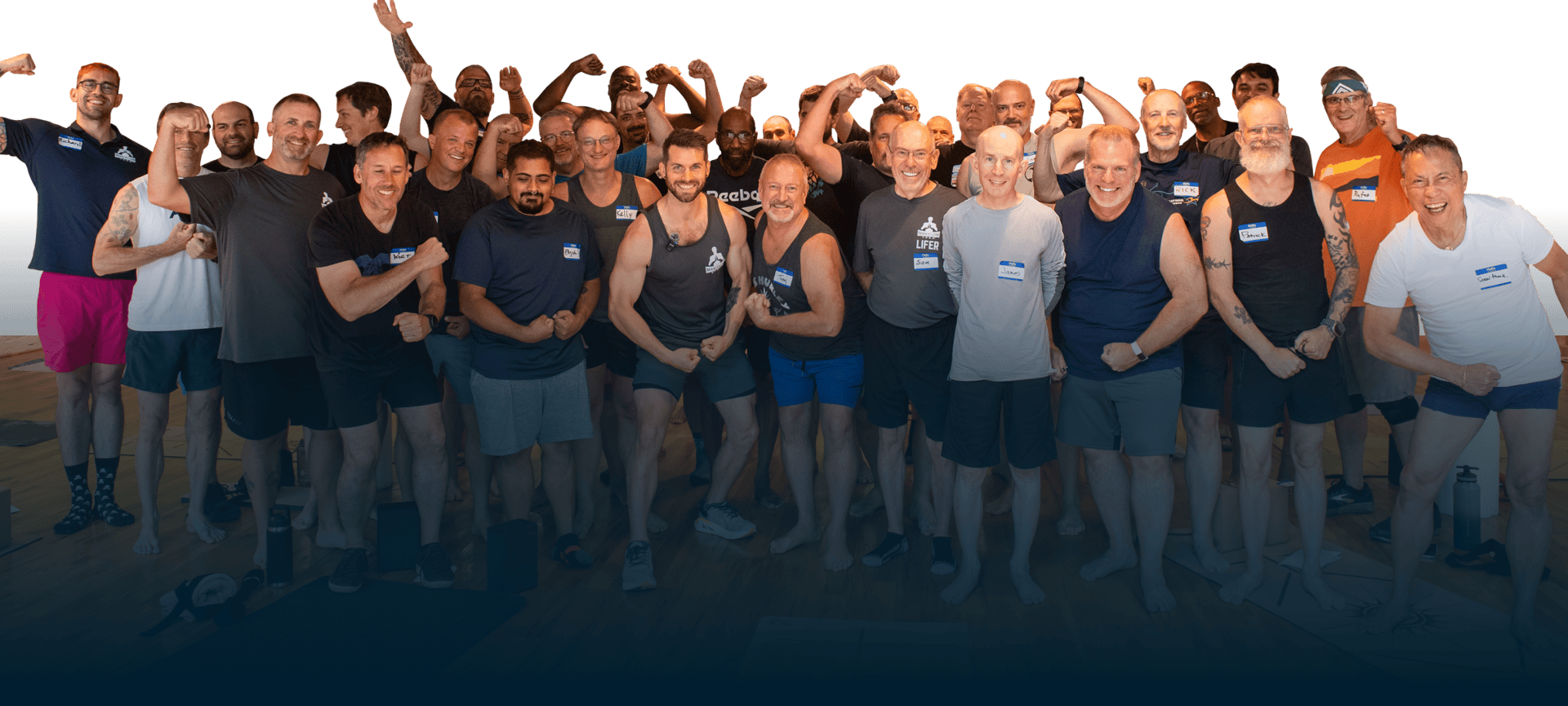 Dean | Man Flow Yoga