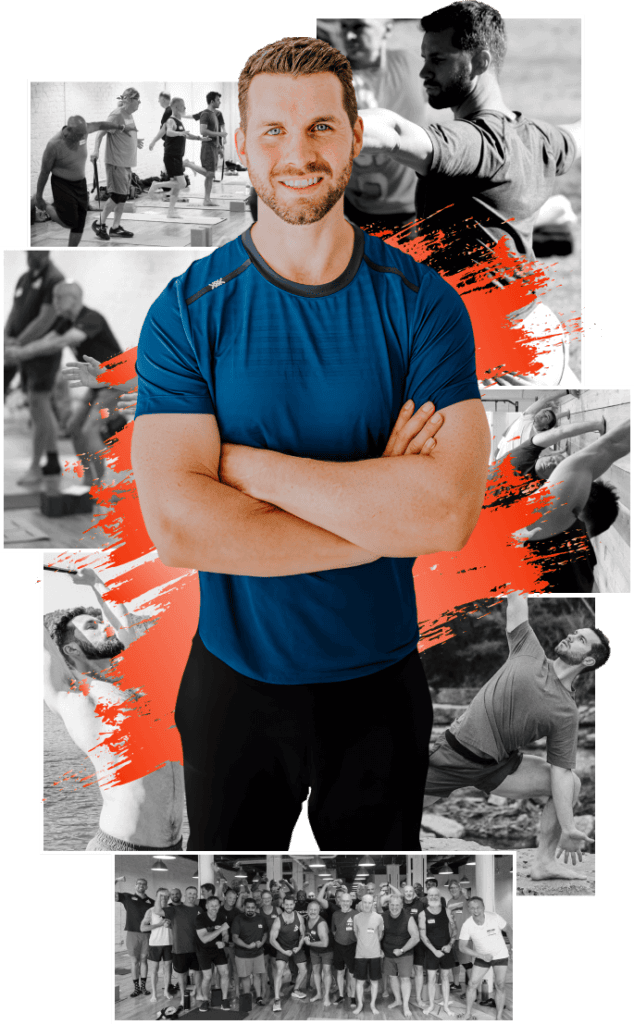 Dean | Man Flow Yoga